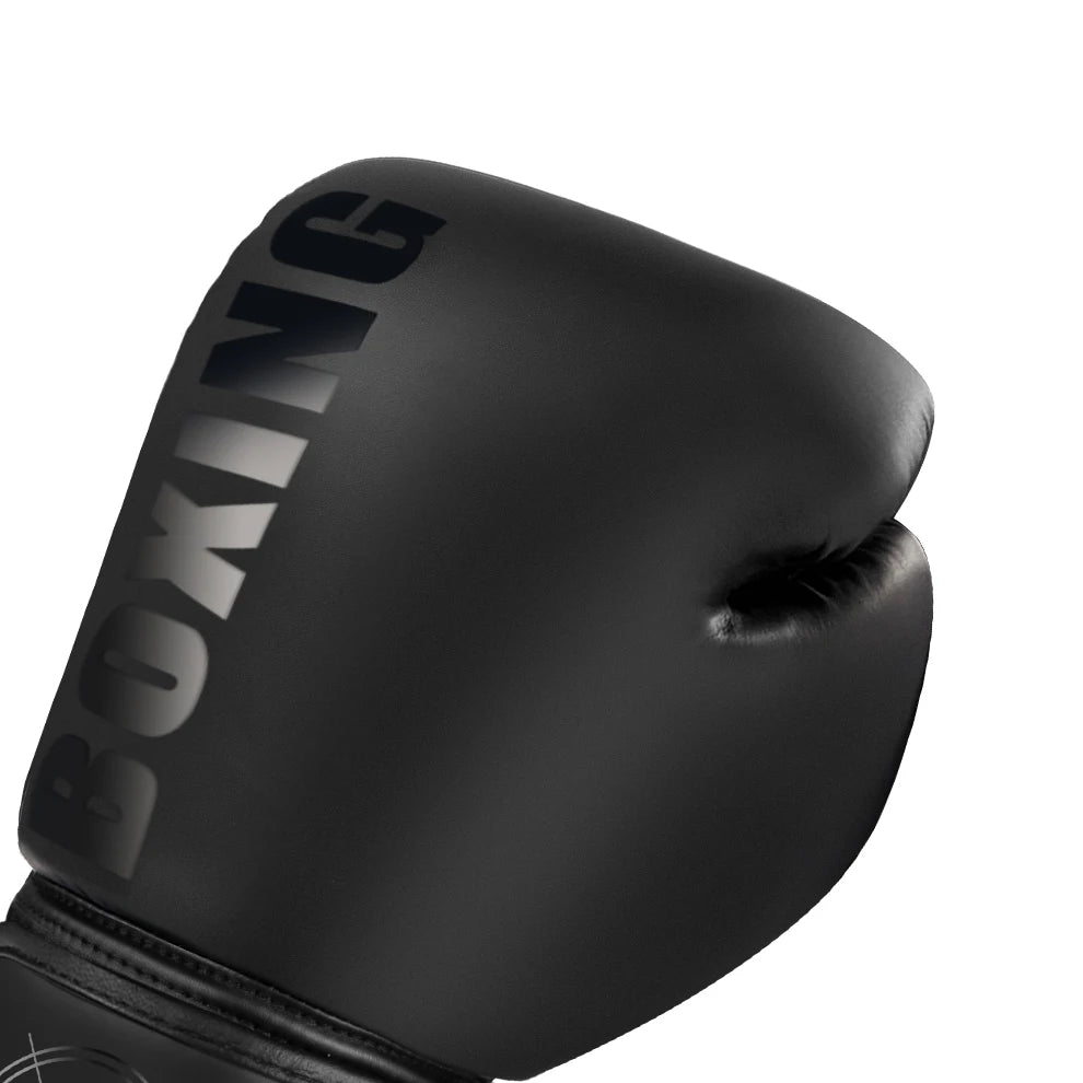 Iron Forge™ Warrior Series Boxing Gloves | Professional Training Gloves