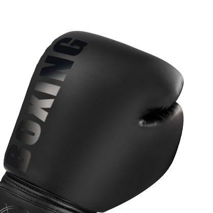 Iron Forge™ Warrior Series Boxing Gloves | Professional Training Gloves