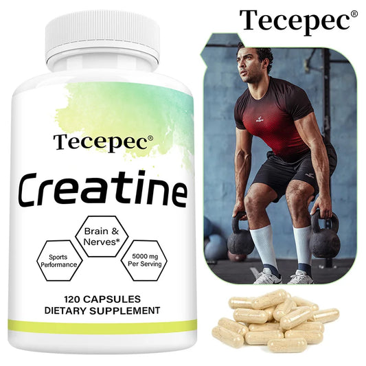 Iron Forge™ Pure Creatine Monohydrate | Micronized Performance Formula