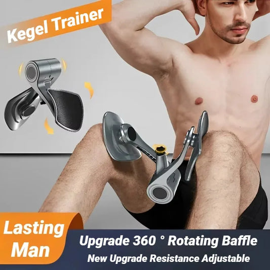 IRON FORGE Pelvic Muscle Trainer