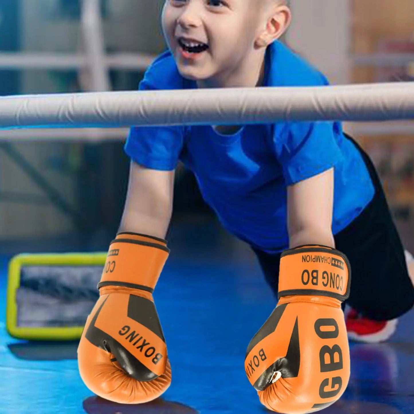 Iron Forge™ Future Champion Boxing Gloves | Kids Training & Sparring Gloves