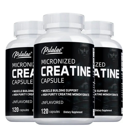 Iron Forge™ Elite Creatine Monohydrate | Micronized Strength & Recovery Formula