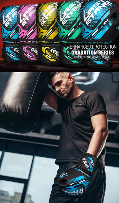 Iron Forge™ Junior Strike Boxing Gloves | Youth Training Gloves (Ages 6–12)
