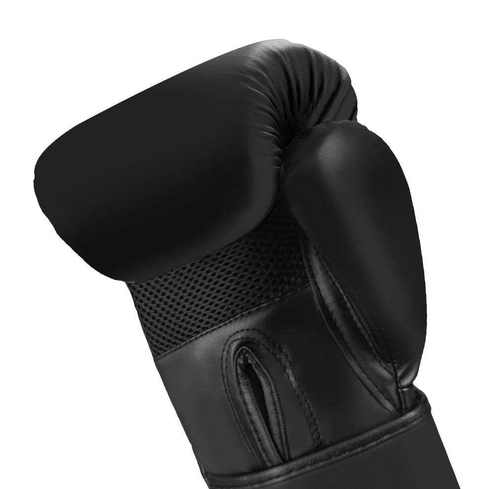 Iron Forge™ Warrior Series Boxing Gloves | Professional Training Gloves