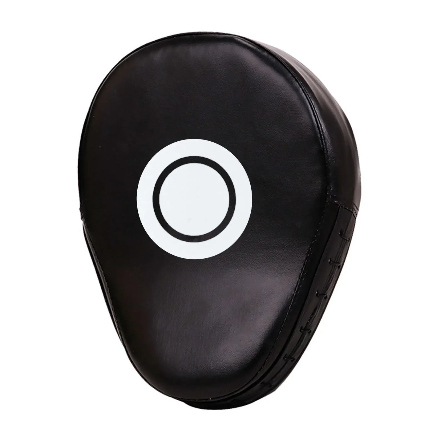 Iron Forge™ Elite Pro Boxing Mitts | Premium PU Leather Training Gloves