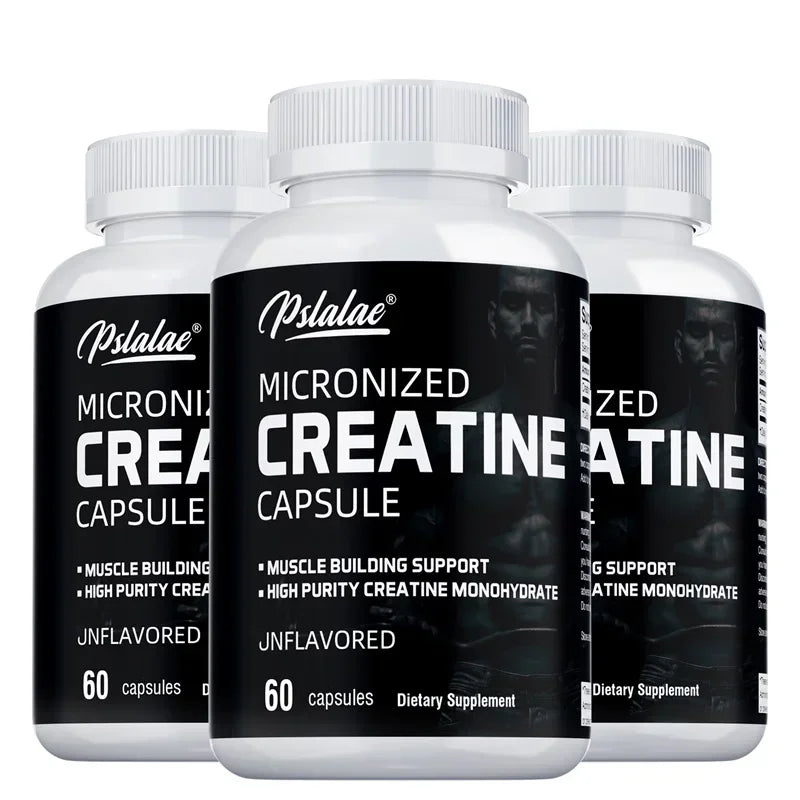 Iron Forge™ Elite Creatine Monohydrate | Micronized Strength & Recovery Formula