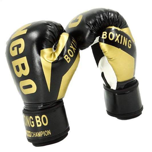 Iron Forge™ Junior Strike Boxing Gloves | Youth Training Gloves (Ages 6–12)