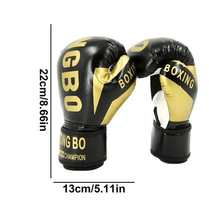 Iron Forge™ Future Champion Boxing Gloves | Kids Training & Sparring Gloves
