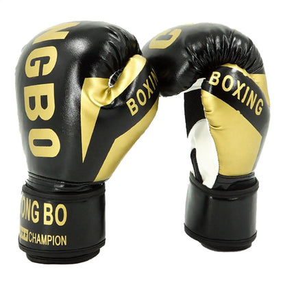 Iron Forge™ Future Champion Boxing Gloves | Kids Training & Sparring Gloves