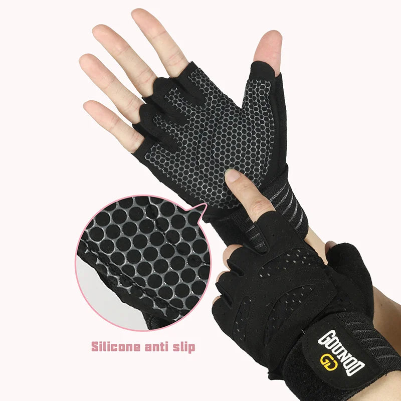 Iron Forge™ PowerFit Boxing Gloves | Fitness & Heavy Bag Training Gloves