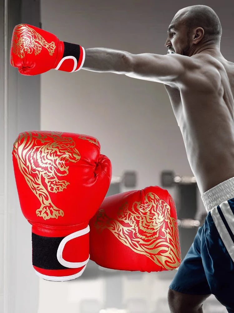 Iron Forge™ Apex Boxing Gloves | Adult Training & Sparring Gloves