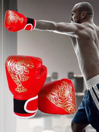 Iron Forge™ Apex Boxing Gloves | Adult Training & Sparring Gloves