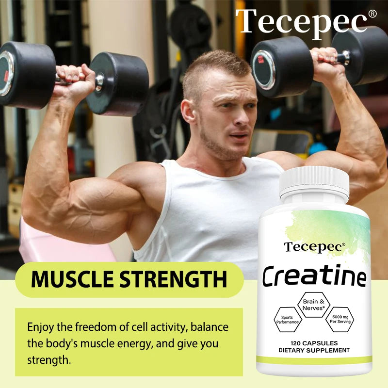 Iron Forge™ Pure Creatine Monohydrate | Micronized Performance Formula