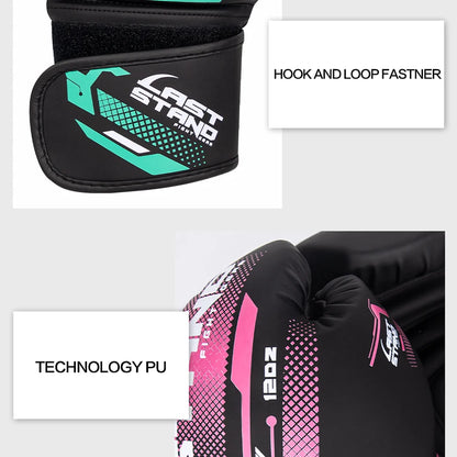 Iron Forge™ Junior Strike Boxing Gloves | Youth Training Gloves (Ages 6–12)