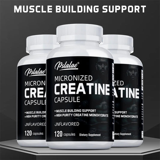 Iron Forge™ Elite Creatine Monohydrate | Micronized Strength & Recovery Formula