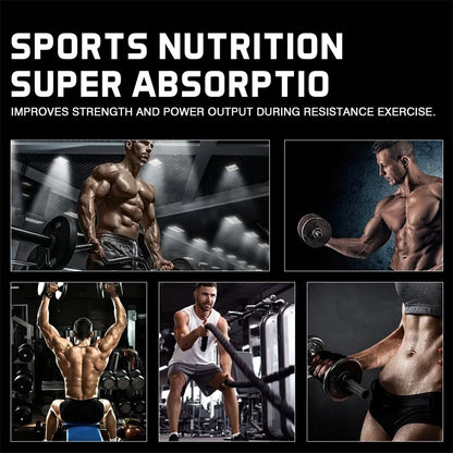 Iron Forge™ Elite Creatine Monohydrate | Micronized Strength & Recovery Formula