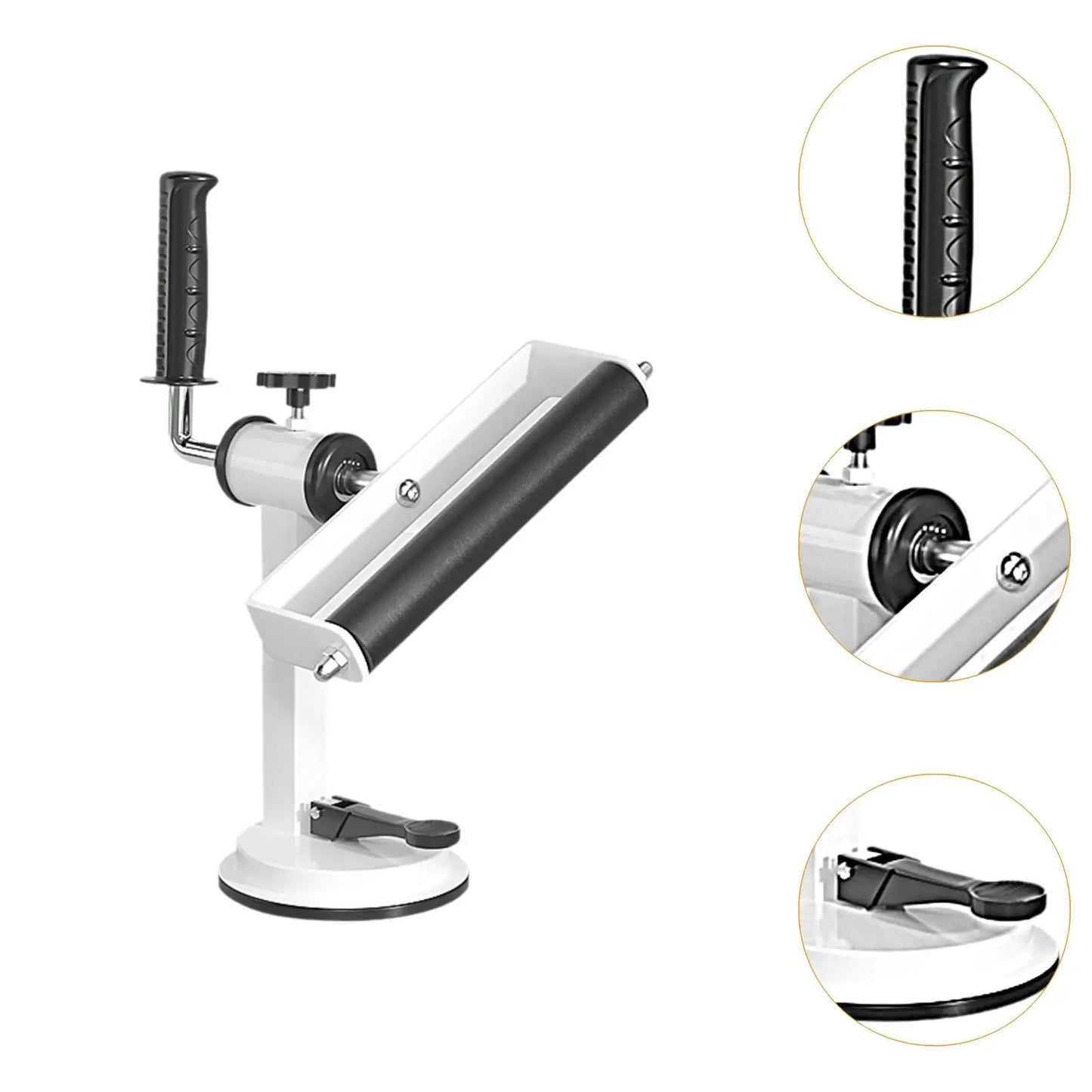 Wrist Recovery Exerciser Training Equipment Adjustable Wrist Grips Upper Body Strength for Adults Men Women Gym Workout Portable