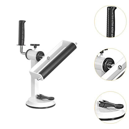 Wrist Recovery Exerciser Training Equipment Adjustable Wrist Grips Upper Body Strength for Adults Men Women Gym Workout Portable