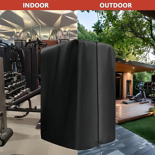 IRON FORGE Comprehensive Fitness Equipment Cover