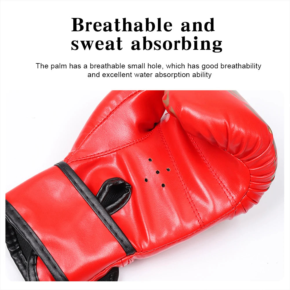 Iron Forge™ Apex Boxing Gloves | Adult Training & Sparring Gloves