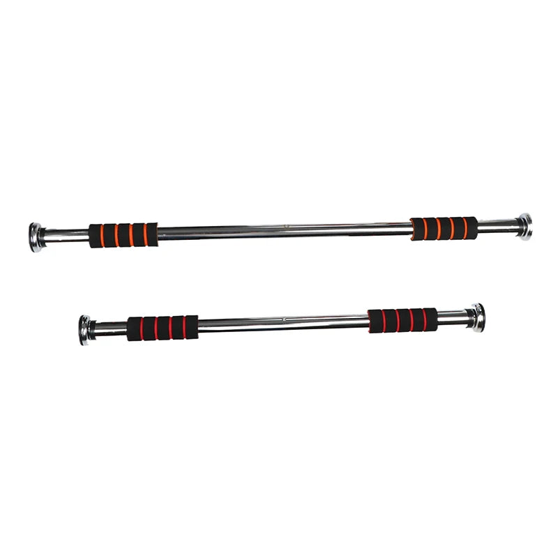 Telescopic Doorway Pull Up Bar Non-Slip Chin-Up Fitness Equipment Adjustable Home Gym Strength Training Heavy Duty For Men Women