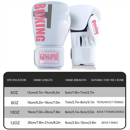 Iron Forge™ Championship Boxing Gloves | Competition Training Edition