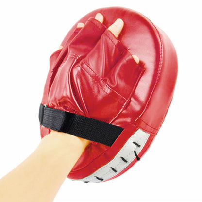 Iron Forge™ Elite Pro Boxing Gloves | Premium PU Leather Training Gloves