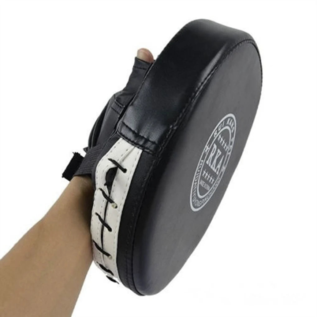 Iron Forge™ Elite Pro Boxing Gloves | Premium PU Leather Training Gloves