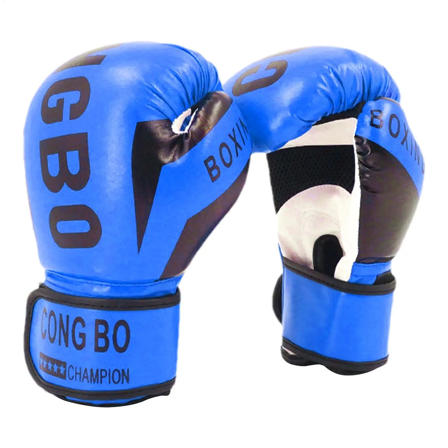 Iron Forge™ Future Champion Boxing Gloves | Kids Training & Sparring Gloves