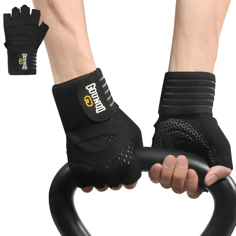 Iron Forge™ PowerFit Boxing Gloves | Fitness & Heavy Bag Training Gloves