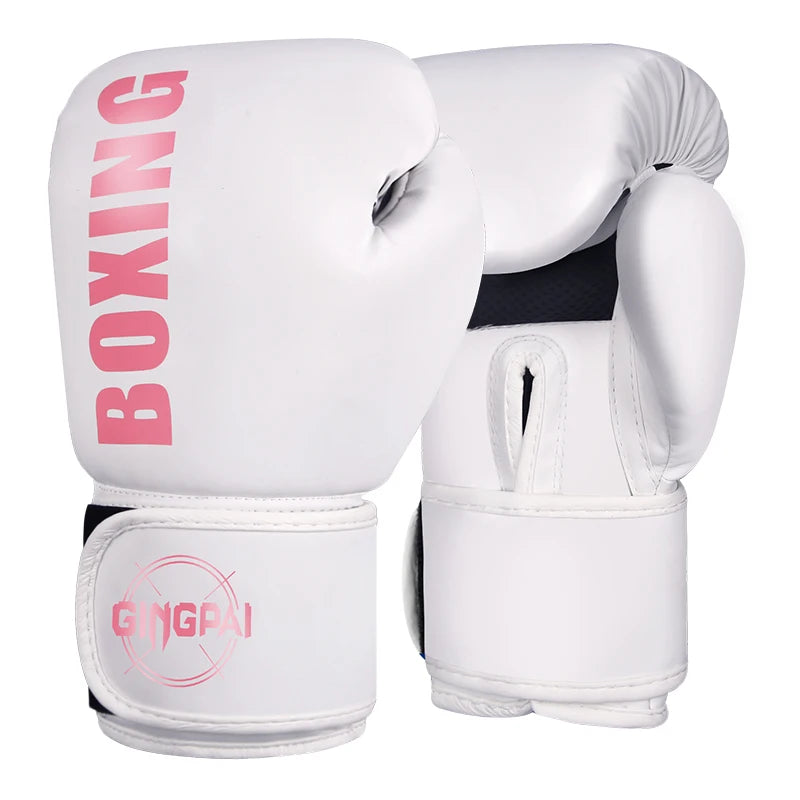 Iron Forge™ Warrior Series Boxing Gloves | Professional Training Gloves