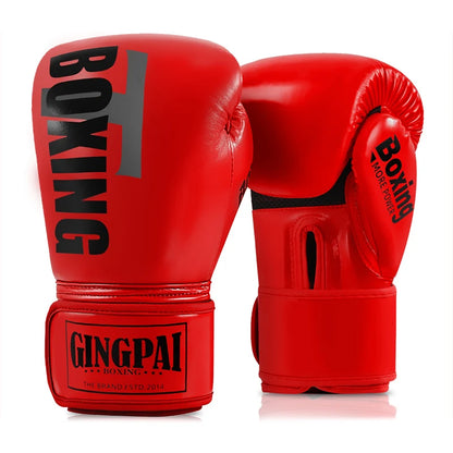 Iron Forge™ Championship Boxing Gloves | Competition Training Edition