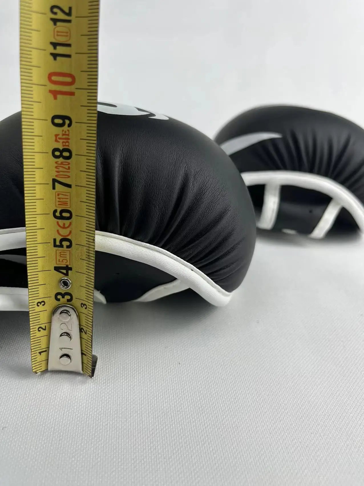 Iron Forge™ Tactical MMA Gloves | Leather Half Finger Training Gloves