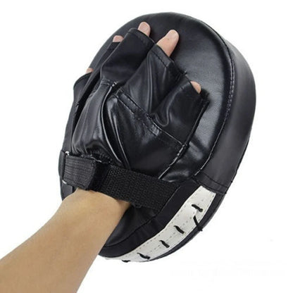 Iron Forge™ Elite Pro Boxing Gloves | Premium PU Leather Training Gloves