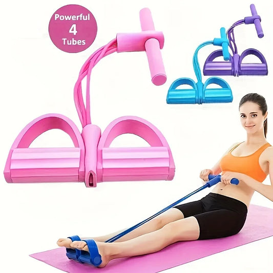 Iron Forged Fitness Premium Resistance Band Set | Full Body Strength Training