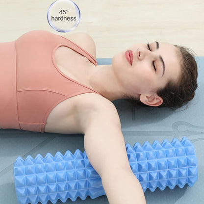 Yoga Column Roller Fitness Equipment EVA Foam Roller Yoga Pilates Block Gym Accessories