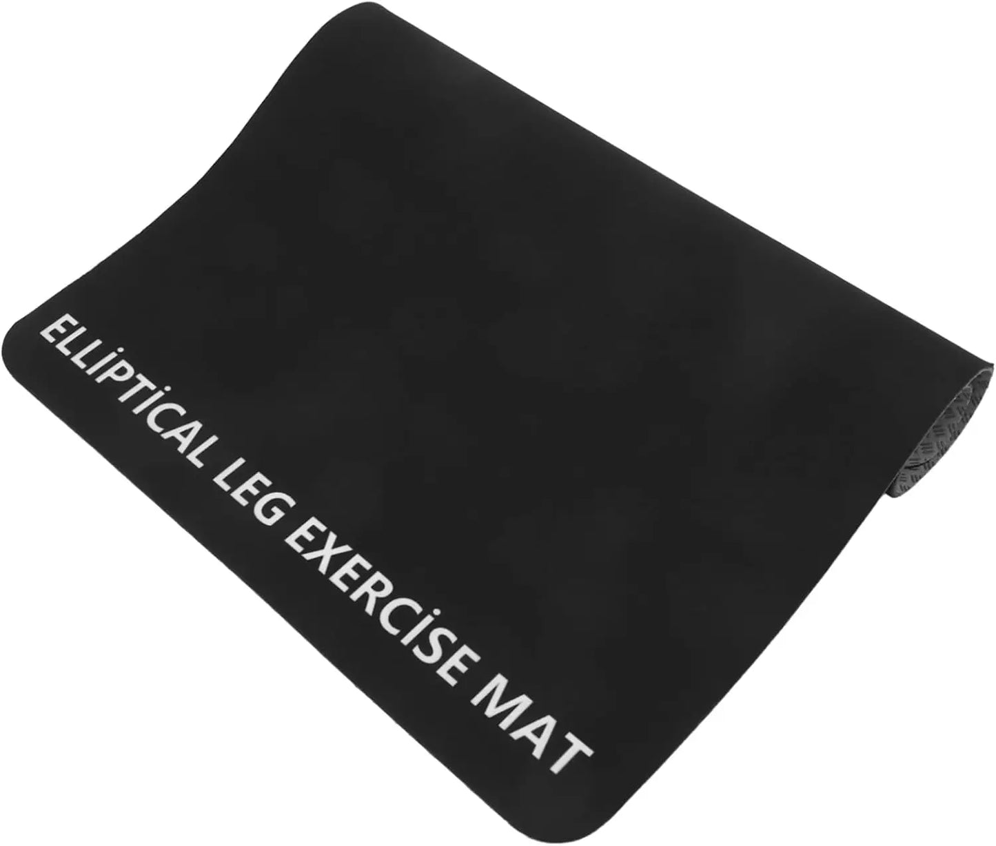 Durable Anti-Slip Fitness Equipment Mat Waterproof Scratch Resistant Floor Mat for Gym Machines