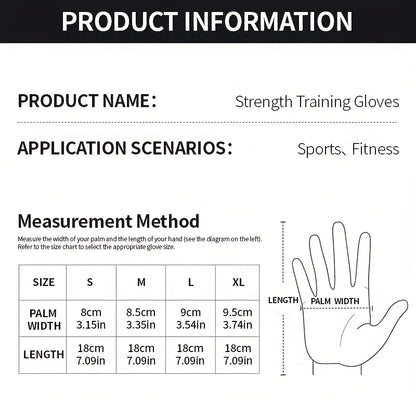 Iron Forge™ PowerFit Boxing Gloves | Fitness & Heavy Bag Training Gloves