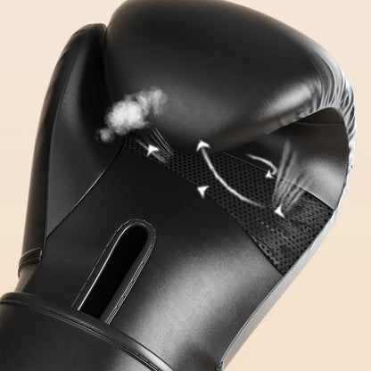 Iron Forge™ Championship Boxing Gloves | Competition Training Edition