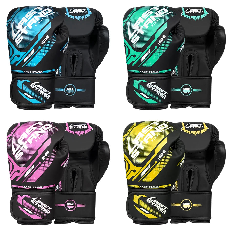 Iron Forge™ Junior Strike Boxing Gloves | Youth Training Gloves (Ages 6–12)
