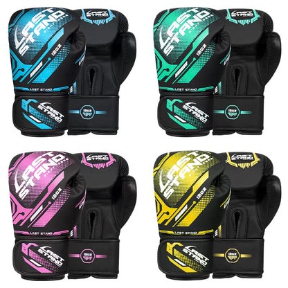 Iron Forge™ Junior Strike Boxing Gloves | Youth Training Gloves (Ages 6–12)