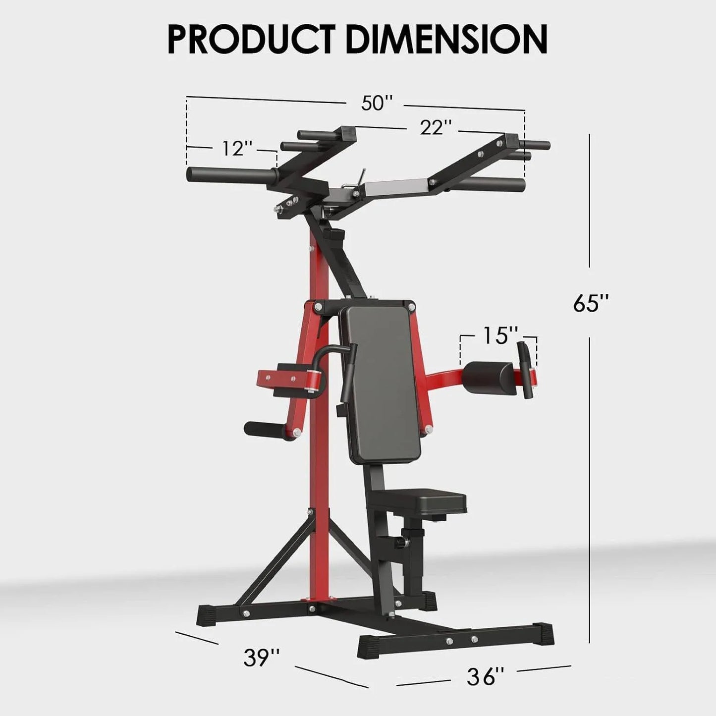 Sitting Posture Recommendation Fitness Equipment, Side Flat Lifting Hip Pushing Machine, Pull Up Training Machine
