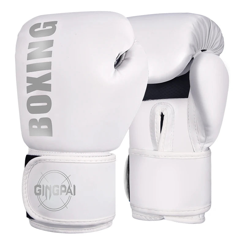 Iron Forge™ Warrior Series Boxing Gloves | Professional Training Gloves
