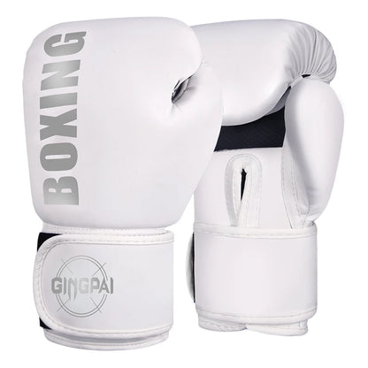 Iron Forge™ Warrior Series Boxing Gloves | Professional Training Gloves