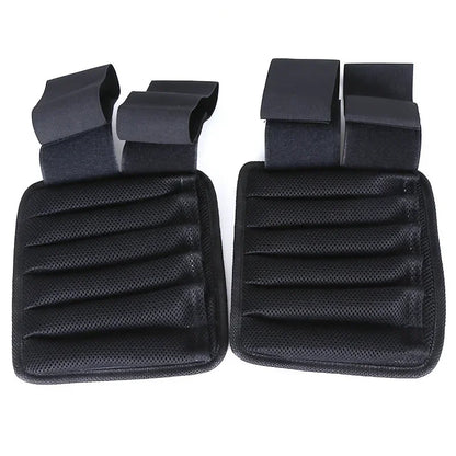 New Training Jacket Gym Fitness Equipment 15/35KG Adjustable Loading Weight Vest Boxing Running Workout Waistcoat Sand Clothing