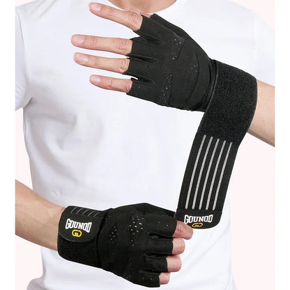 Iron Forge™ PowerFit Boxing Gloves | Fitness & Heavy Bag Training Gloves