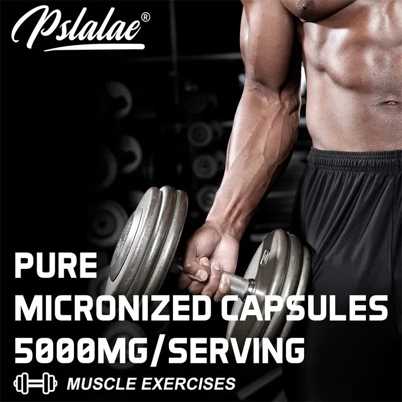 Iron Forge™ Elite Creatine Monohydrate | Micronized Strength & Recovery Formula