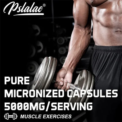 Iron Forge™ Elite Creatine Monohydrate | Micronized Strength & Recovery Formula