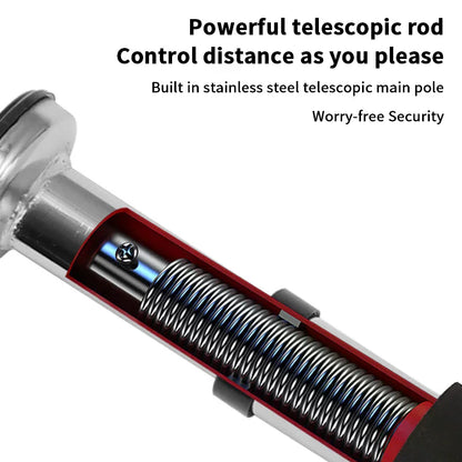 Telescopic Doorway Pull Up Bar Non-Slip Chin-Up Fitness Equipment Adjustable Home Gym Strength Training Heavy Duty For Men Women