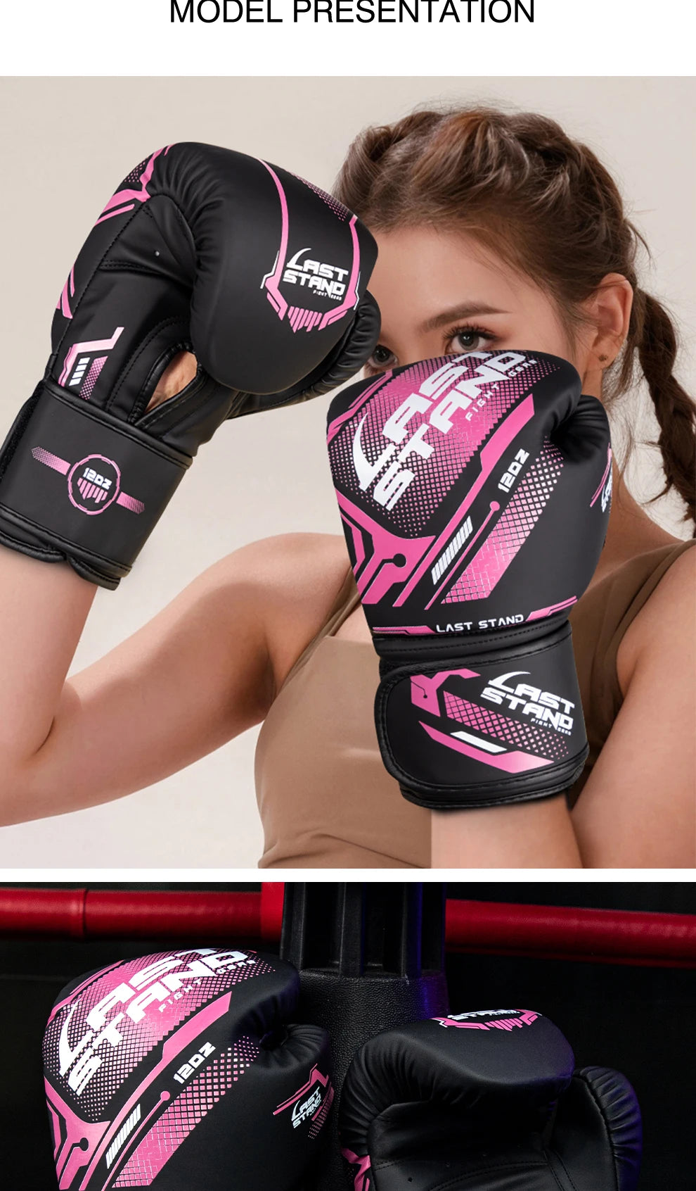 Iron Forge™ Junior Strike Boxing Gloves | Youth Training Gloves (Ages 6–12)